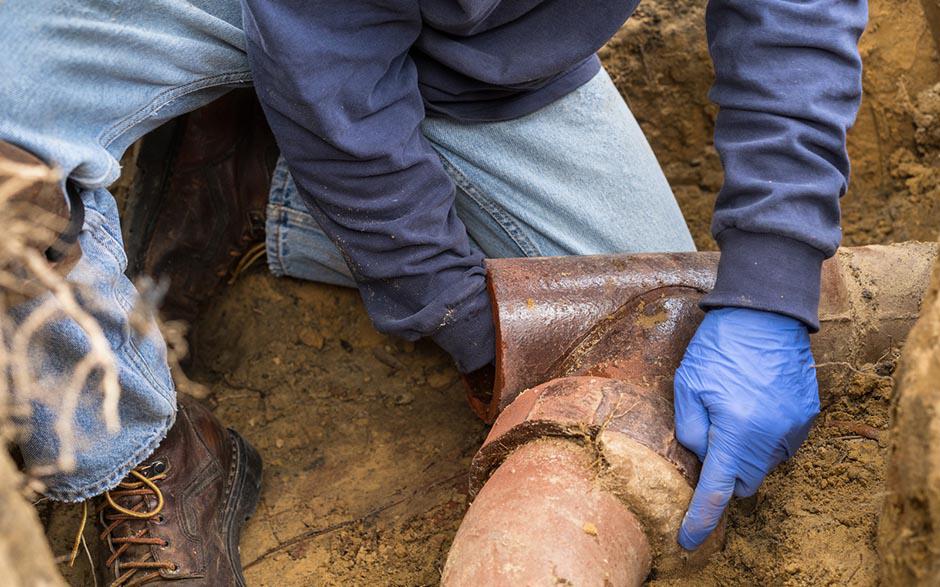 déboucher les egouts Pierrelaye