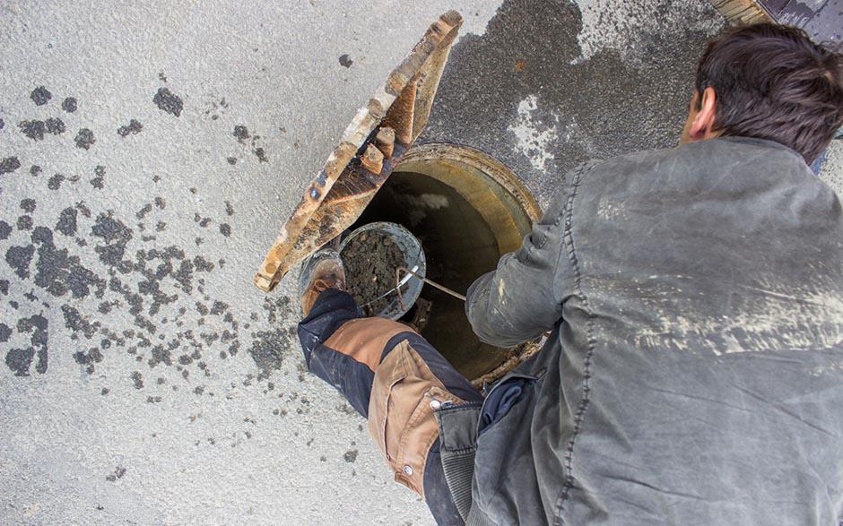 déboucher les egouts Pierrelaye