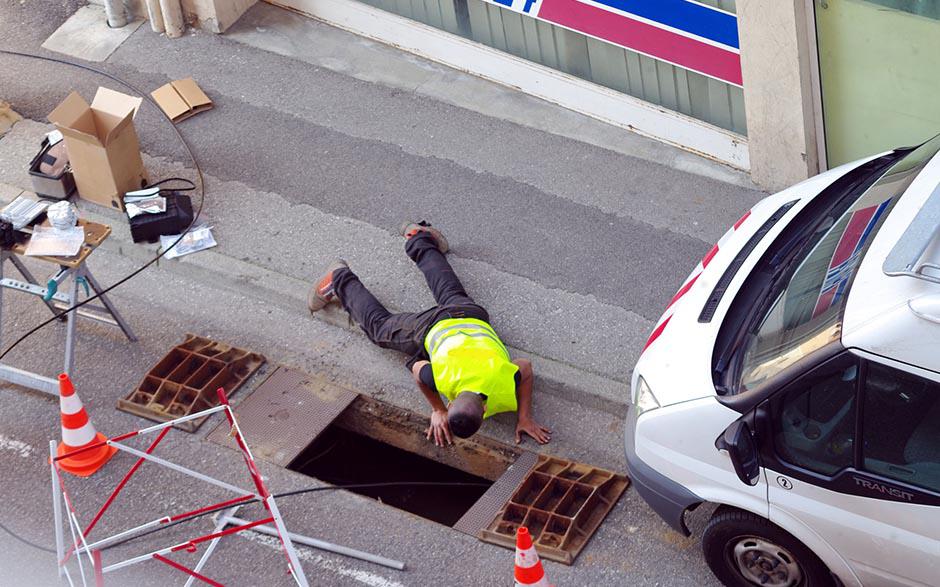 déboucher les egouts Pierrelaye