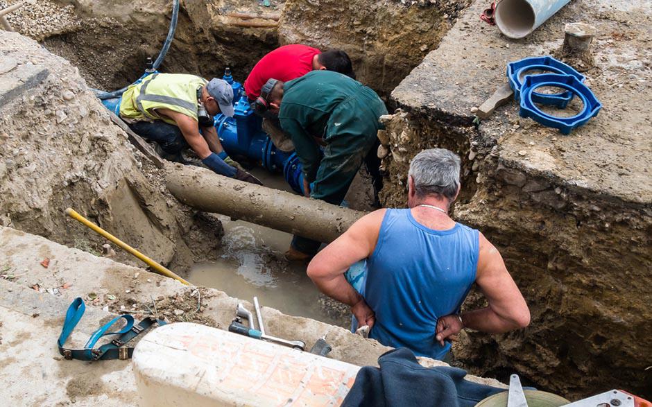 déboucher les egouts Pierrelaye