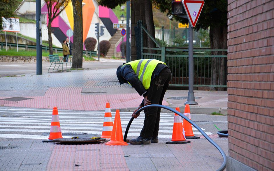 entreprise assainissement Montgeron