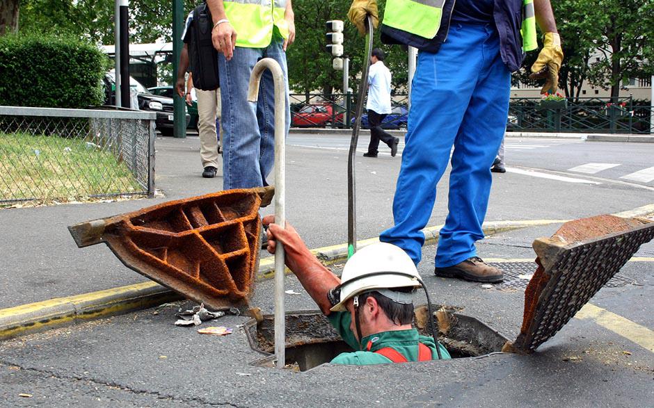 comment déboucher canalisation Auneuil